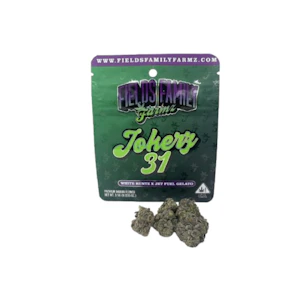 Fields Family Farmz - Jokerz 31 (I) | 3.5g Indoor Flower | Fields Family Farmz