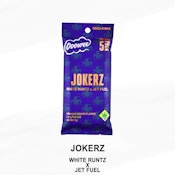 Ooowee - 5/1g Pre-Roll - Ooowee - Jokerz - 5g