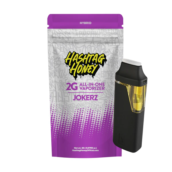 Hashtag Honey - Hashtag Honey | AIO | Jokerz | 2g Main Image