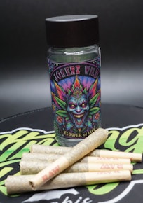 DW 5 Pack - Jokerz Wild