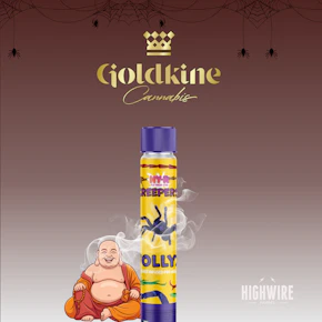 Goldkine HY-R Jollyz Infused Creeper 1g