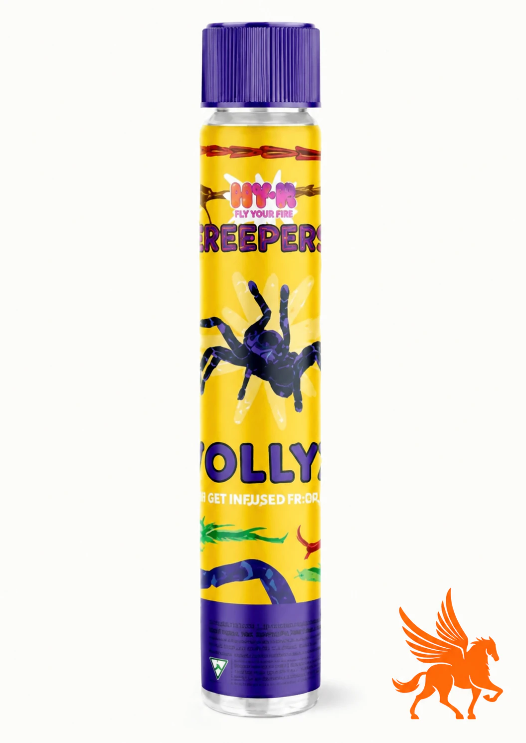 HY-R - HY-R | 1g Tarantula | Jollyz Main Image
