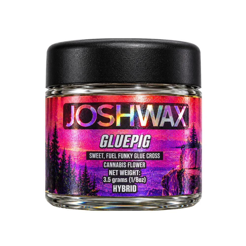 JOSHWAX - GLUEPIG 3.5G - JOSHWAX Main Image