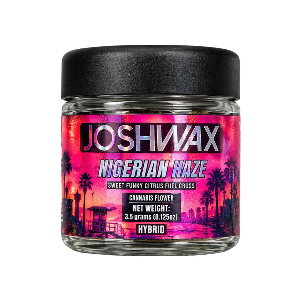 JOSHWAX - NIGERIAN HAZE 3.5G - JOSHWAX Main Image