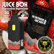 Juice Box - 2G - Cujo's Revenge 