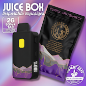 Juice Box - 2G - Purple Grapewreck 