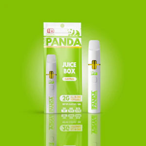 Loud Panda - Juice Box (2g) Disposable (S)