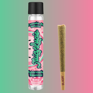 COMMON CITIZEN - CC - Juicy Lucie Watermelon Squeeze - 1.2G Infused