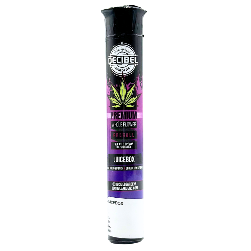 Juice Box - Preroll - 0.75g