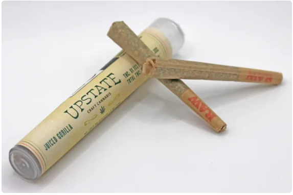 UPSTATE CRAFT CANNABIS - Juiced Gorilla Pre-roll | 1g Main Image