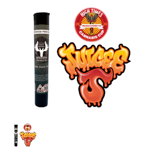 Lazy River Products, LLC - Juicee J PreRoll - 1g - LRP