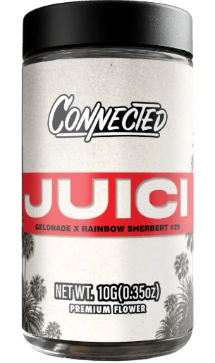 Connected - Connected Juici 10g 31% Main Image