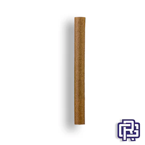 HELLAVATED - Grape Stomper Flavored Blunt | 2.5g (Kief + Distillate-Infused)