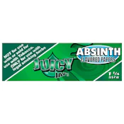 Juicy Jay's - Absinth 1.25 Rolling Paper