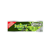 Juicy Jay's - Greenleaf 1.25 Rolling Paper