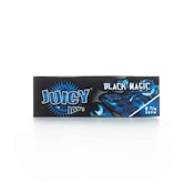 Juicy Jay's - 1 1/4 Black Magic Flavored Rolling Paper