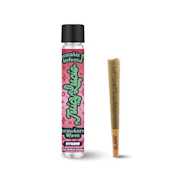 Strawberry Wave 1.2g Infused Preroll - JUICY LUCIE