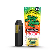 Common Citizen - Juicy Lucie - Sweet Citrus Disposable - 2g
