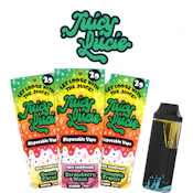 Sweet Citrus | Disposable | 2g