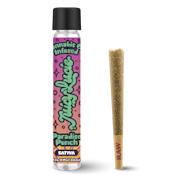 Juicy Lucie - Infused Joint - Paradise Punch - 1.2g