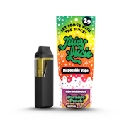 Common Citizen - Juicy Lucie - Paradise Punch Disposable - 2g