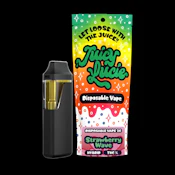 Common Citizen - Juicy Lucie - Strawberry Wave Disposable - 2g