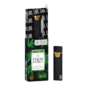 STIIIZY - Juicy Melon | 0.5g 1:1 THC:CBD LIIIL AIO Vape | Stiiizy