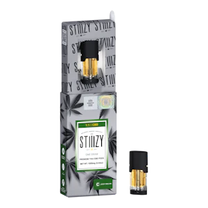 STIIIZY - Juicy Melon | 1g 1:1 THC:CBD POD Vape | Stiiizy