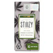 Stiiizy - Juicy Melon - 1:1 Vape Pod - 1.0g