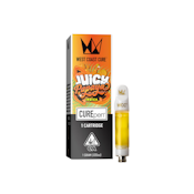Juicy Papaya (I) | 1g Vape Cartridge | West Coast Cure