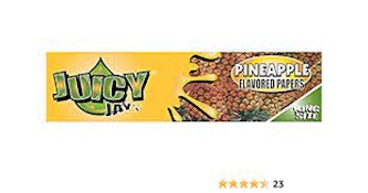 Juicy Jay's Pineapple Papers ND