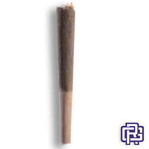 HELLAVATED - Brown Sugar Donutz Flavored Pre-Roll | 0.75g (Kief + Distillate-Infused)