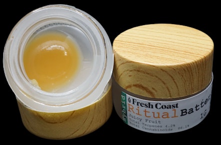 BAT-1.0g-RIT-Juicy Fruit