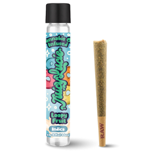 Juicy Lucie - Juicy Lucie - Loopy Fruit Infused Preroll - 1.2g