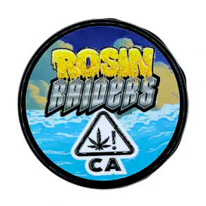 Rosin Raiders - Rosin Raiders - Cold Cure - Guava Bars - Concentrates - 2.0g