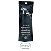 Team Elite Genetics - White Bronco - Preroll - 1.0g