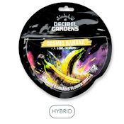 Decibel Garden - Cosmic Banana - Flower - 14.0g