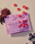 Reform Botanicals - Calm Full Spectrum CBD Gummies, Blueberry Hibiscus - 30 ct - CBD