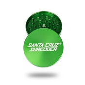 Jumbo Grinder, Green 2pc