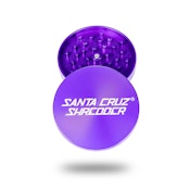 Jumbo Grinder, Purple 2pc