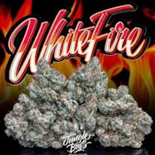 Jungle Boys - White Fire #43 - Flower - 3.5G