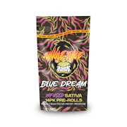 Blue Dream 14pk Infused Prerolls (14g total/1g each) - JUNGLE JUICE