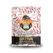 Mimosa 28pk Prerolls (28g total/1g each) - JUNGLE JUICE