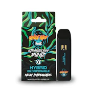 Strawberry Runtz 2g Disposable - JUNGLE JUICE