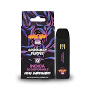 Grandaddy Purple 2g Disposable - JUNGLE JUICE