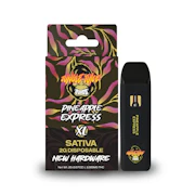 Pineapple Express 2g Disposable - JUNGLE JUICE