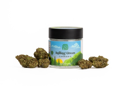 Rolling Green - Rolling Green | Cereal Milk | 3.5g
