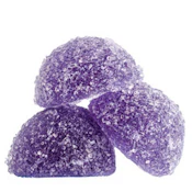 Blueberry (Jungle Cake) | Live Resin Gummies | 100mg/ 10 Pieces | Umamii