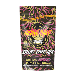 Jungle Juice - Blue Dream | 1g/14pk