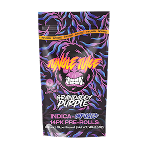 Jungle Juice - Grandaddy Purple | 1g/14pk